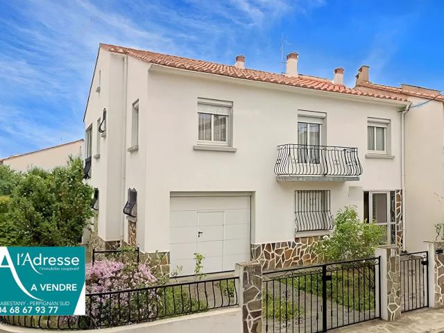 Maison 5 pièces 120 m²