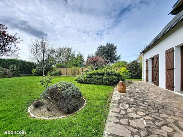 Maison 5 pièces 120 m²