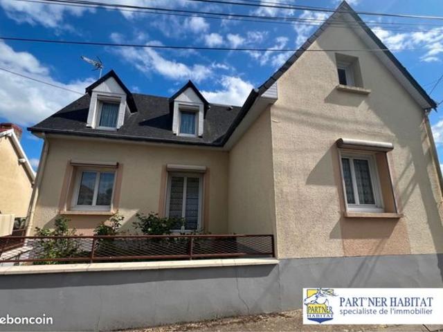 Maison 5 pièces 120 m²