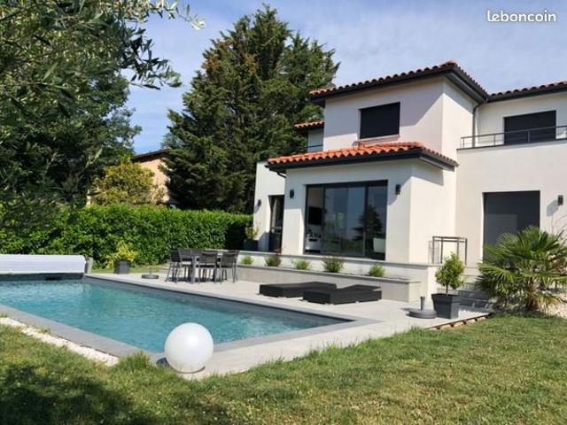 Maison 5 pièces 120 m²