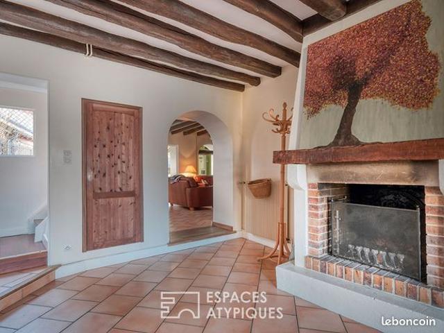Maison 5 pièces 120 m²