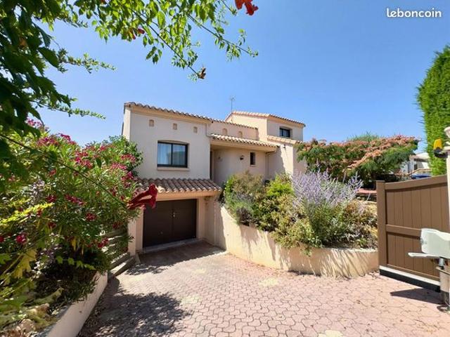 Maison 5 pièces 120 m²
