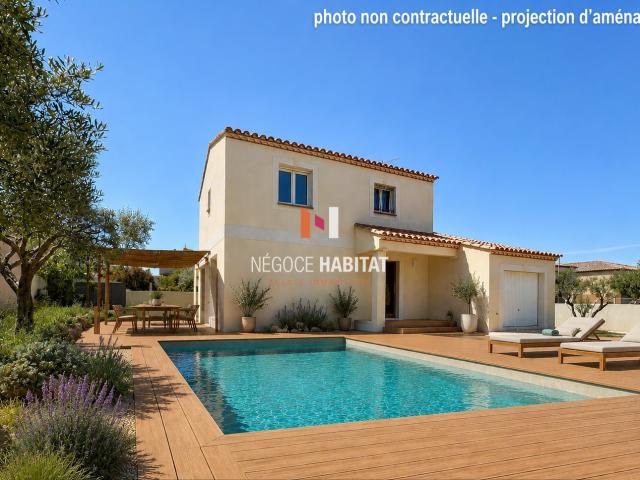 Maison 5 pièces 120 m²