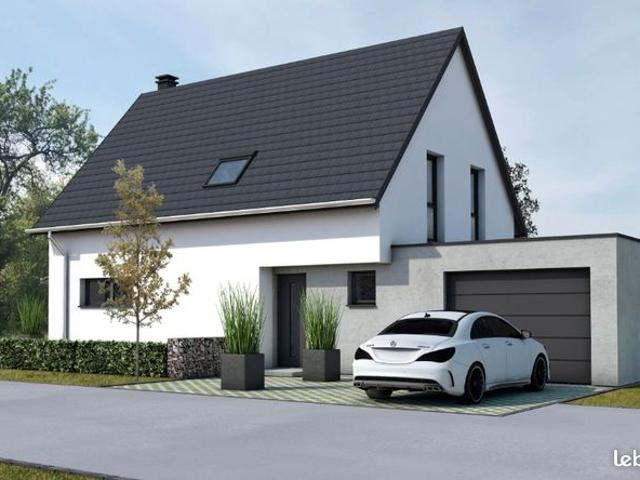 Maison 5 pièces 120 m²