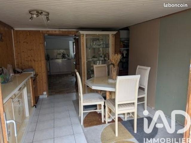 Maison 5 pièces 120 m²