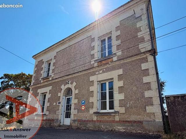 Maison 5 pièces 120 m²