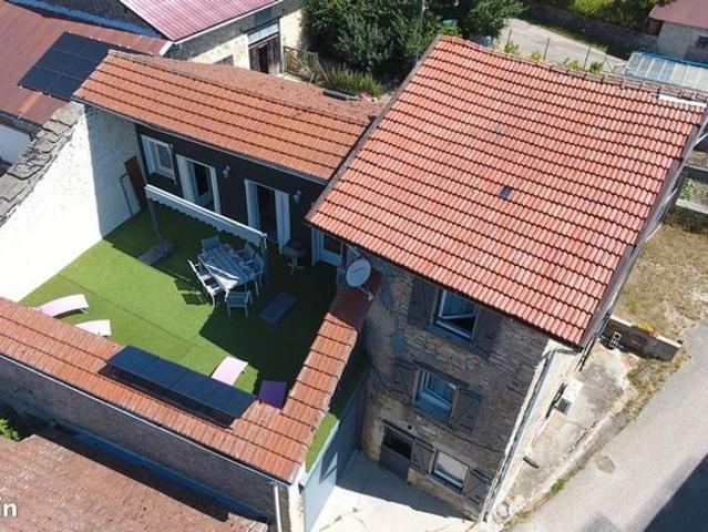 Maison 5 pièces 120 m²