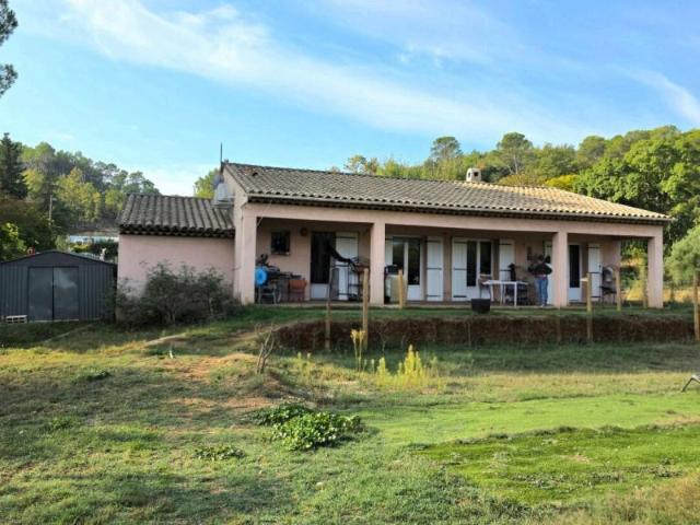 Maison 5 pièces 120 m²