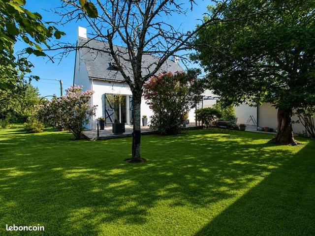Maison 5 pièces 120 m²