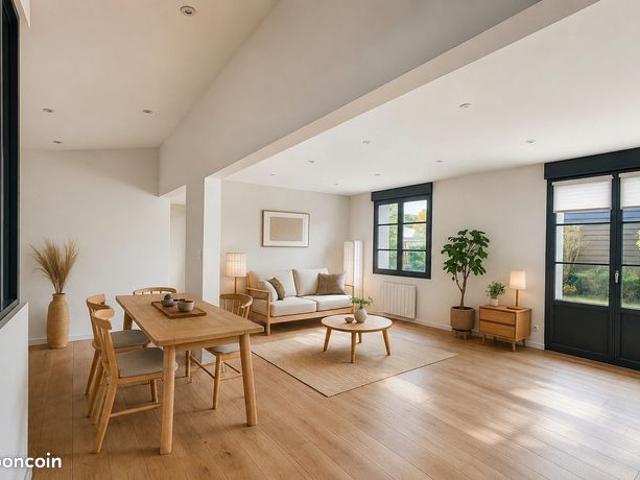 Maison 5 pièces 120 m²
