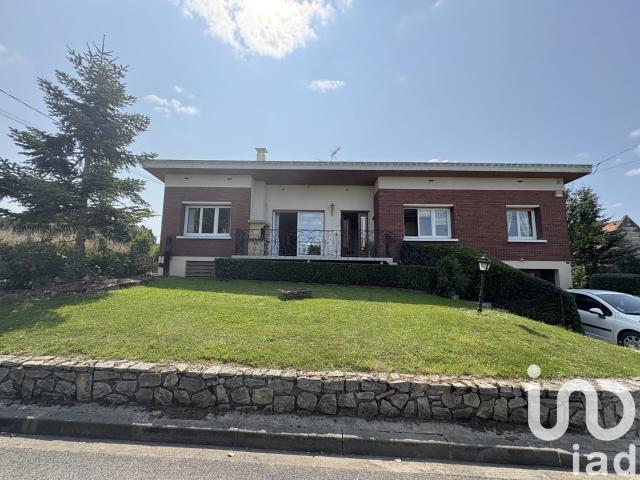 Maison 5 pièces 120 m²