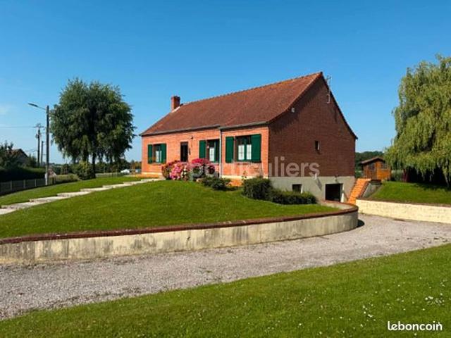 Maison 5 pièces 120 m²