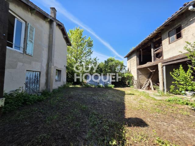 Maison 5 pièces 120 m²
