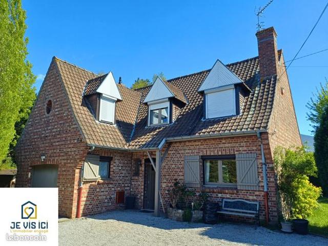 Maison 5 pièces 120 m²