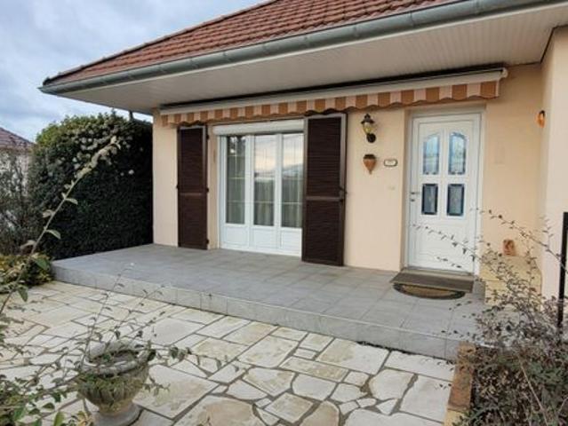 Maison 5 pièces 120 m²