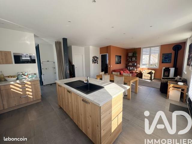 Maison 5 pièces 120 m²