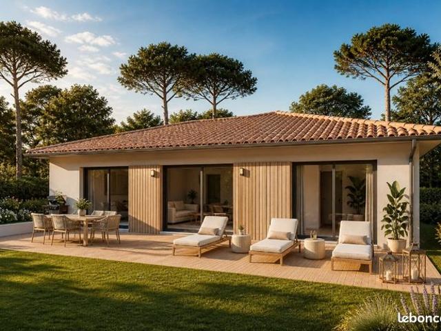 Maison 5 pièces 120 m²