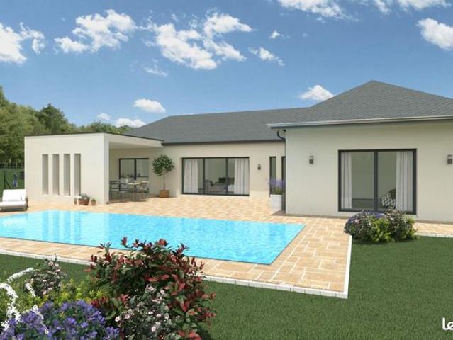 Maison 5 pièces 120 m²