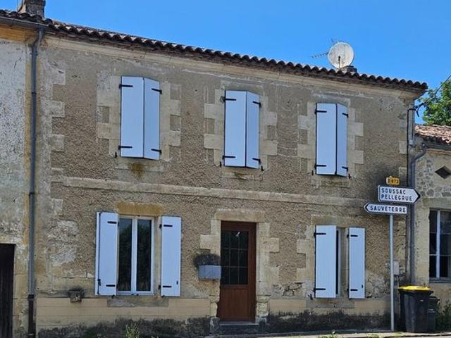 Maison 5 pièces 120 m²