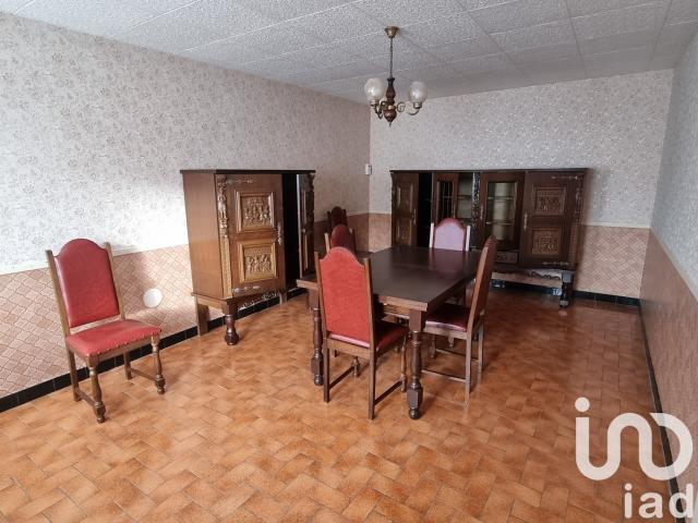 Maison 5 pièces 120 m²