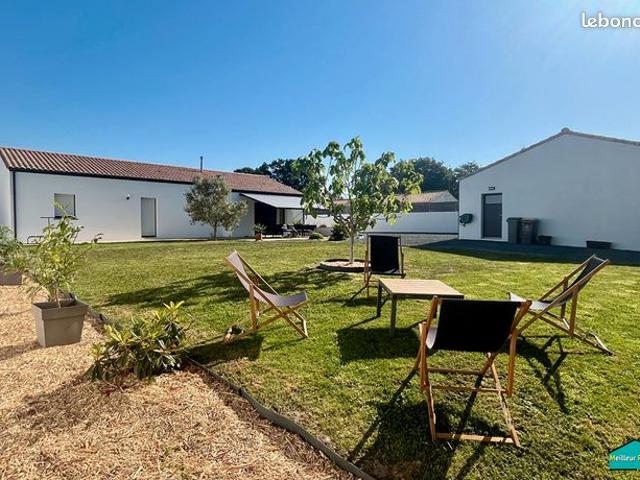 Maison 5 pièces 120 m²