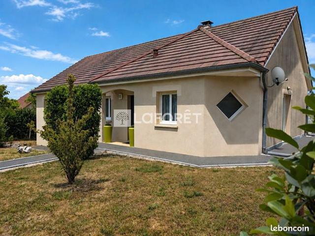 Maison 5 pièces 120 m²