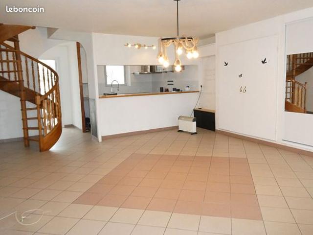 Maison 5 pièces 120 m²