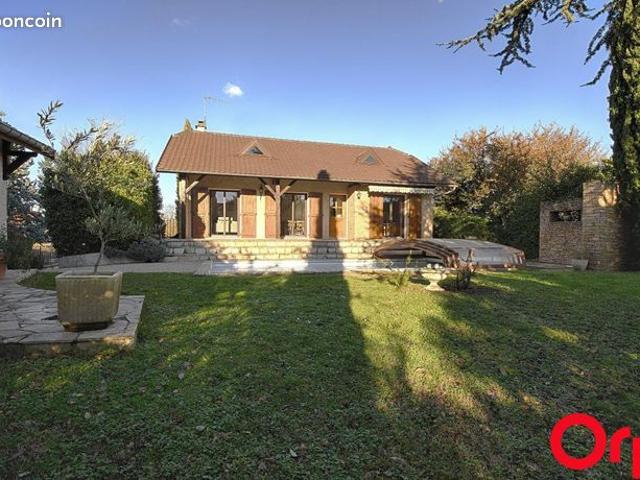 Maison 5 pièces 120 m²