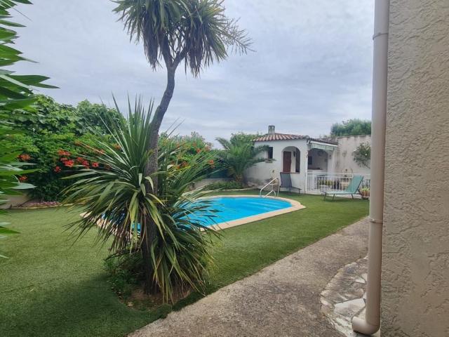 Maison 5 pièces 120 m²
