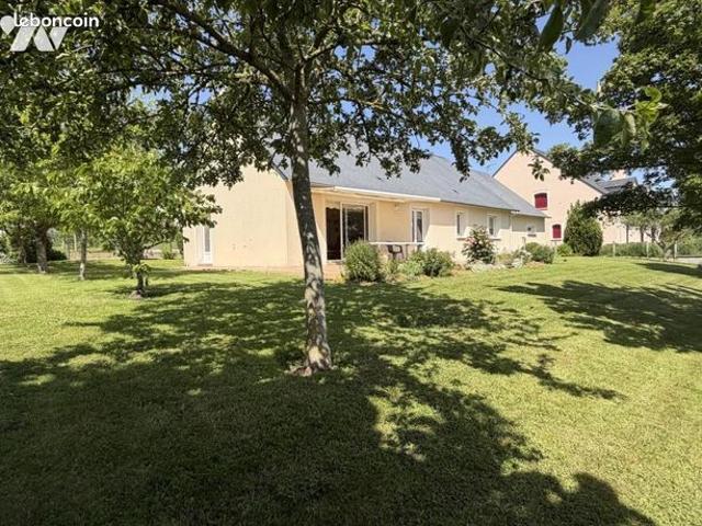 Maison 5 pièces 120 m²