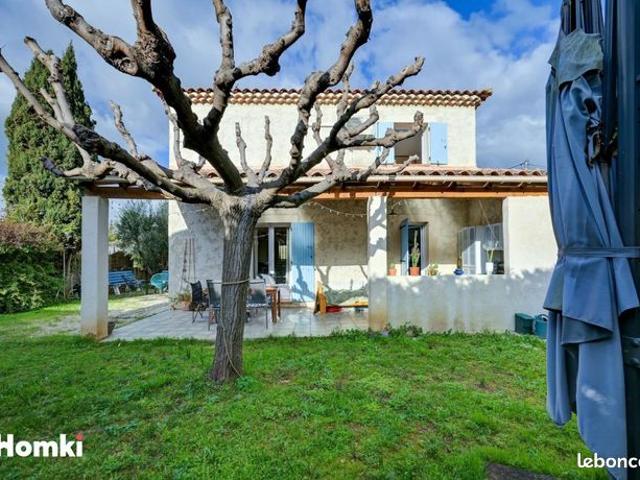 Maison 5 pièces 120 m²