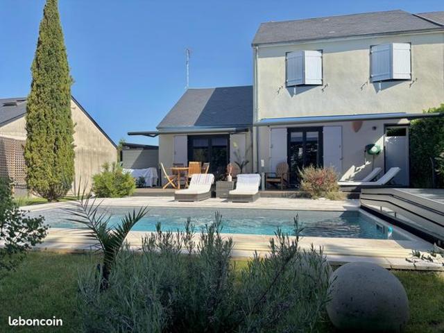 Maison 5 pièces 120 m²