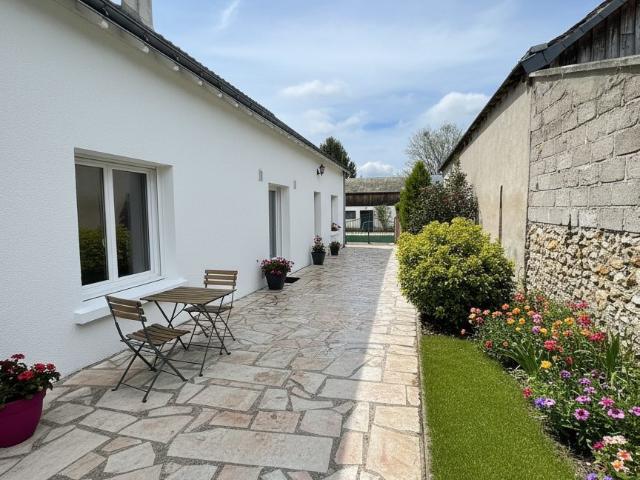 Maison 5 pièces 120 m²