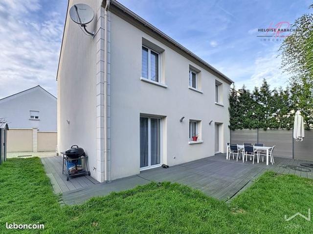 Maison 5 pièces 120 m²