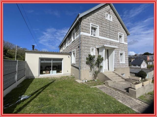 Maison 5 pièces 120 m²