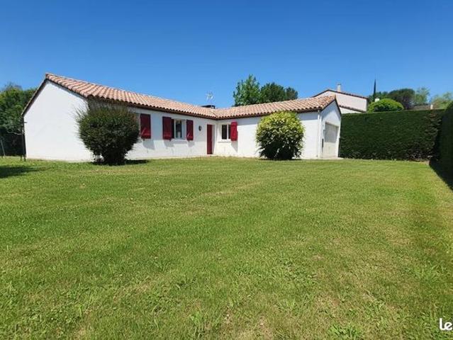 Maison 5 pièces 120 m²