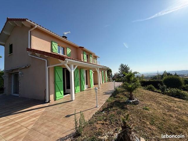 Maison 5 pièces 120 m²