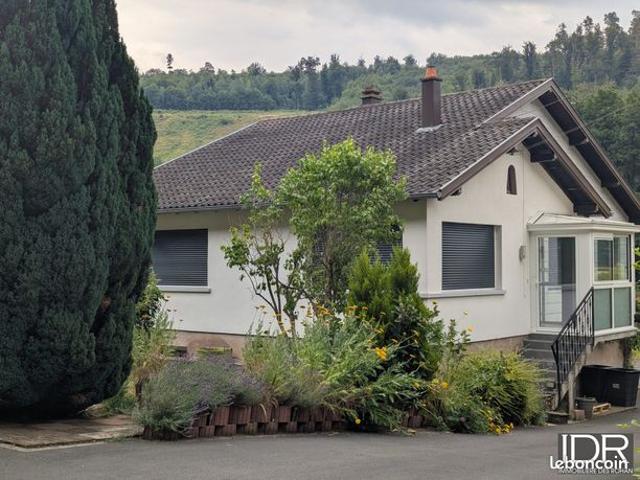 Maison 5 pièces 120 m²