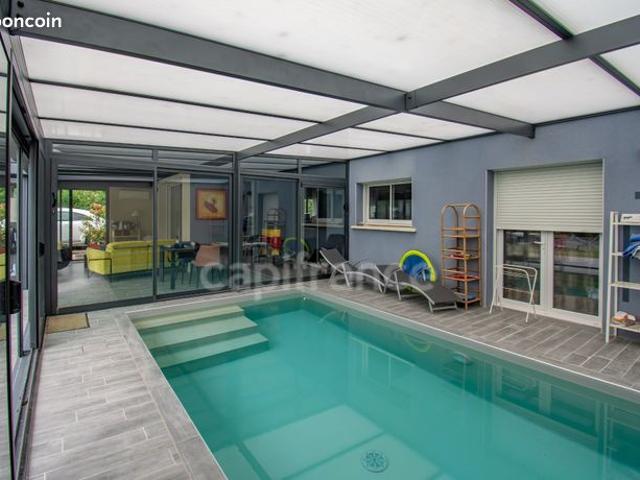 Maison 5 pièces 120 m²