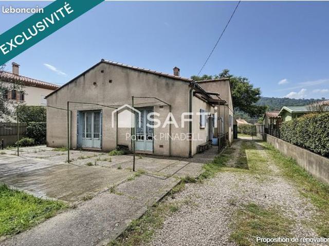 Maison 5 pièces 120 m²