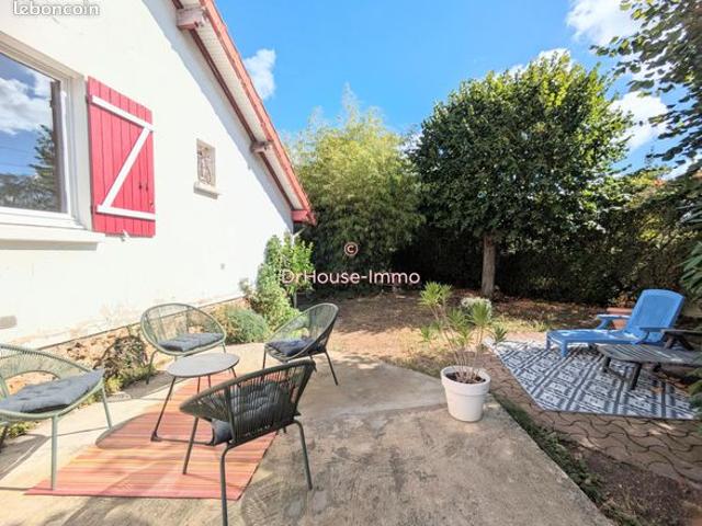 Maison 5 pièces 120 m²