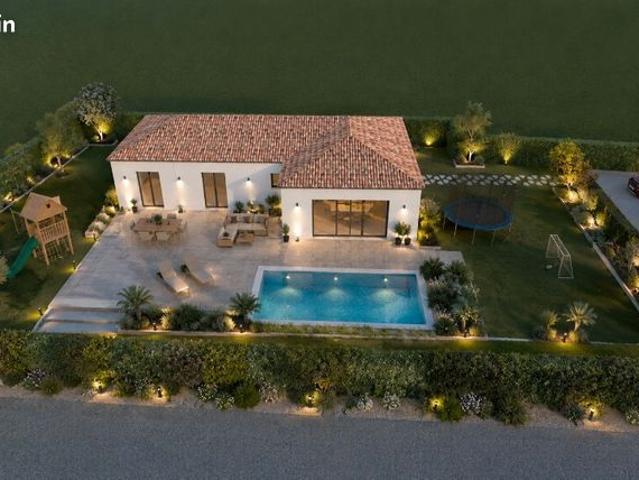 Maison 5 pièces 120 m²