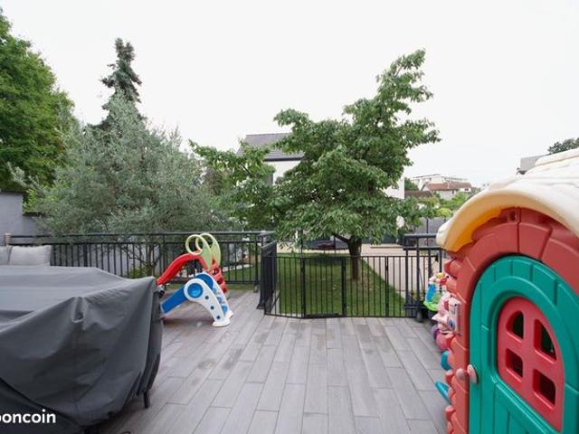 Maison 5 pièces 120 m²