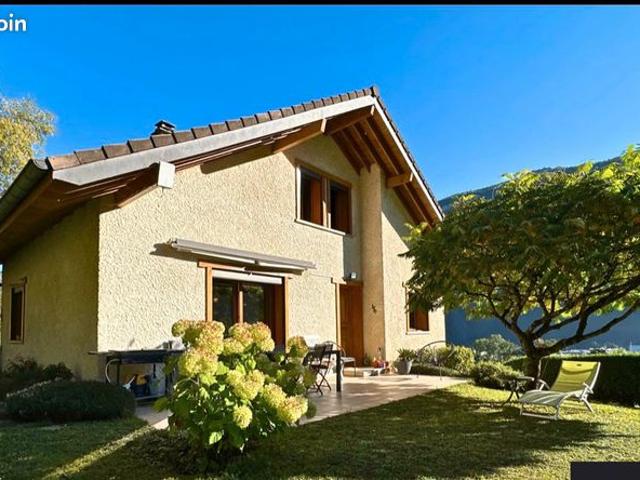 Maison 5 pièces 120 m²