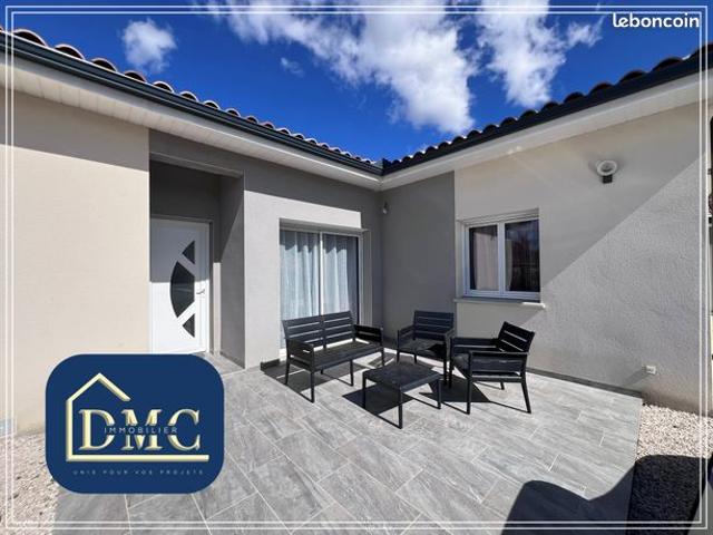 Maison 5 pièces 120 m²