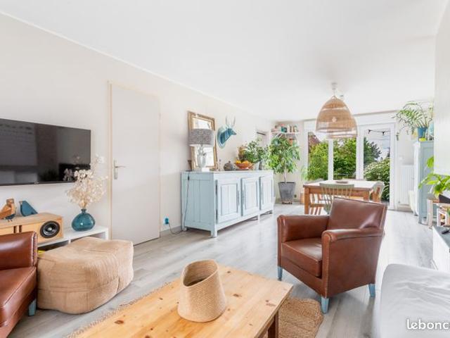 Maison 5 pièces 120 m²