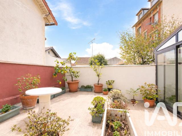 Maison 5 pièces 120 m²