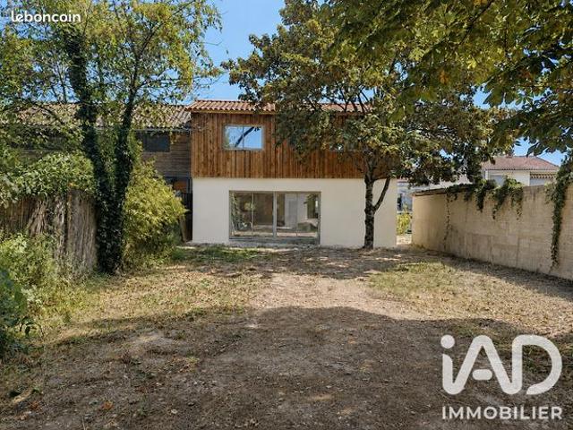 Maison 5 pièces 120 m²