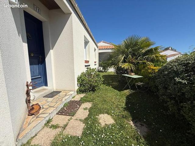 Maison 5 pièces 120 m²