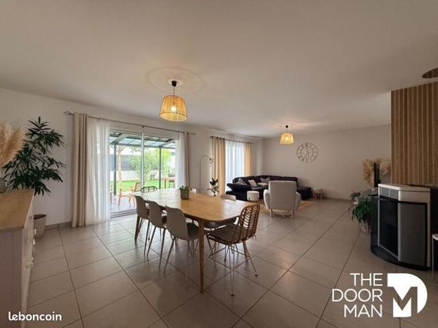 Maison 5 pièces 120 m²